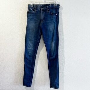 AG the Farrah Skinny denim size 26